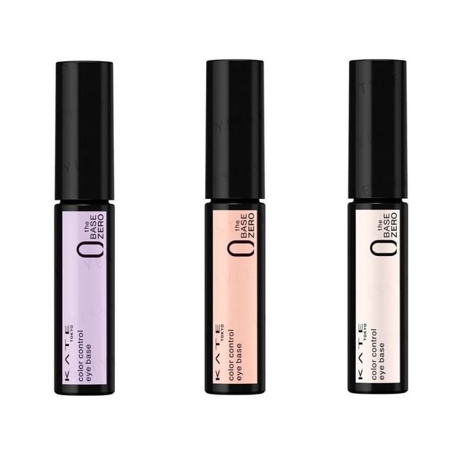 Kanebo - Kate Color Control Eye Base EX-3 Refined Peach