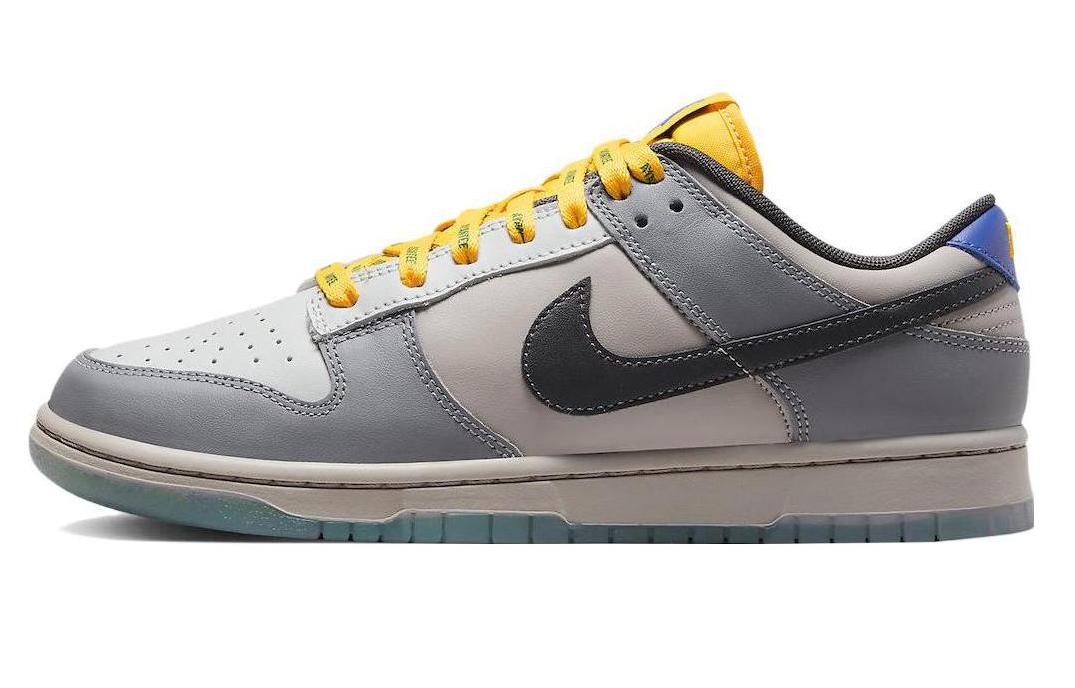 

Nike Dunk Low North Carolina A&T DR6187-001 43