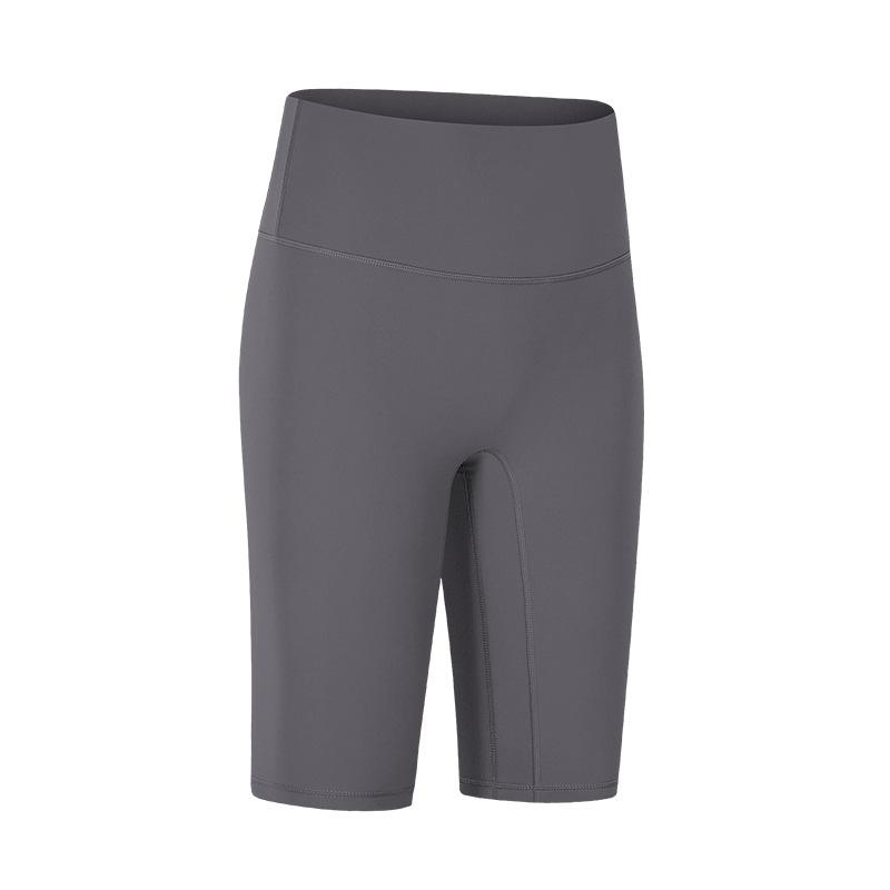 No T-line-free Hair-fed Nude Peach Buttock Yoga Pants, Stretchy Slim Outdoor Sports Fitness Centre Pants for Women
