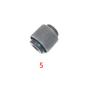 Car Accessories Rear Axle Rear Sheephorn Rubber Bushing Rear Knuckle Rubber Bushing Security Protection