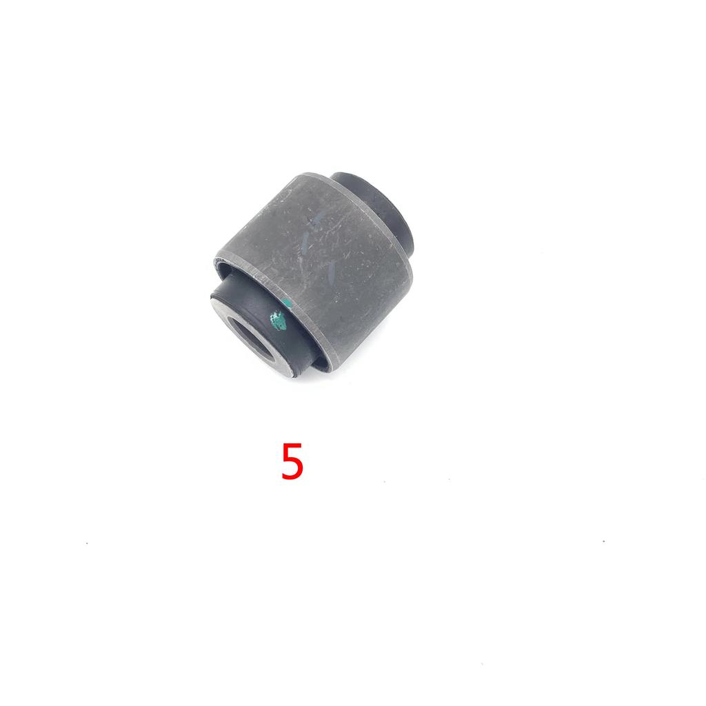Car Accessories Rear Axle Rear Sheephorn Rubber Bushing Rear Knuckle Rubber Bushing Security Protection