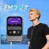 ODEJOI 64GB Clip-on MP3 Player with Bluetooth 5.3, Built-in Speaker, 2-inch HD Touchscreen, FM Radio, Direct Recording, Hi-Fi Sound Quality, Lightweig