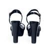 Women's Thick Heel Platform Strap High Heels - Summer 2023 Edition