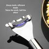2 pcs Corn Kernel Remover Kitchen Stainless Steel Corn Scraper Manual Multi-Function Corn Shelling Tool