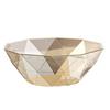 Fruit Plate Transparent Kitchen Storage Jar Safe Food Contact Snack Organizer for Snacks Vegetables Dried Fruits