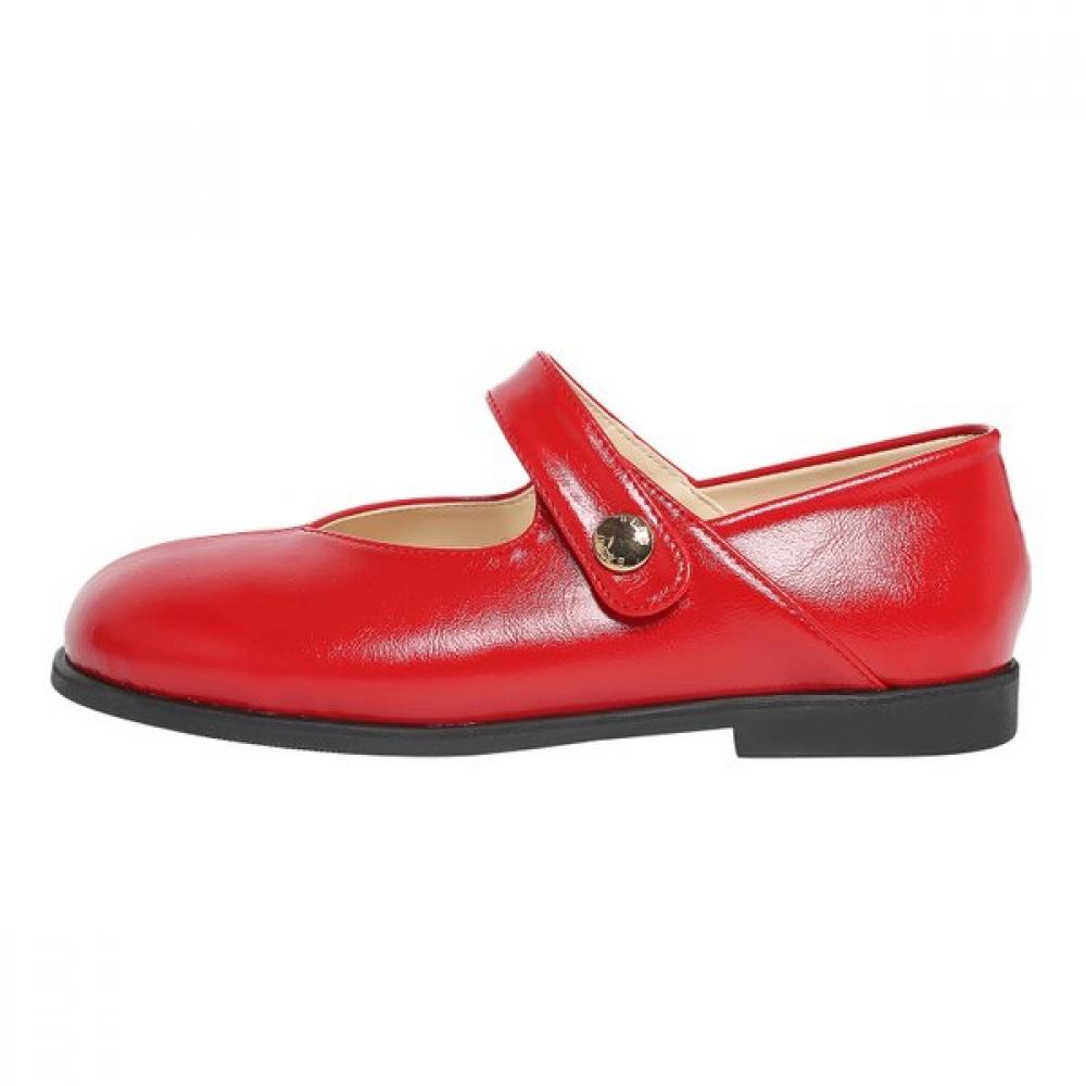 The Coffee Bean   Tea Leaf Red Strap Shoes Ba12af02rd