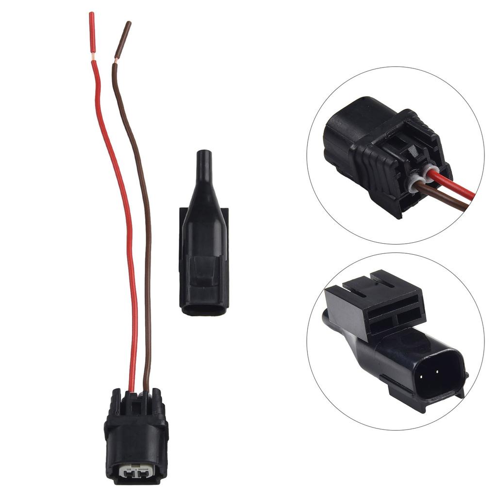 Vehicle Sensor & Connector 2X 80525-TBA-A01 Accessories