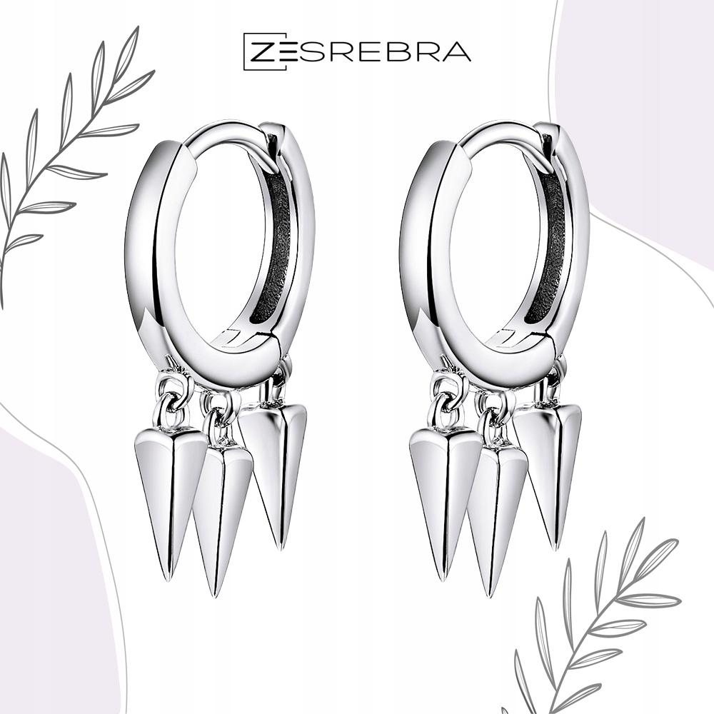 Elegant S925 Dangling Earrings With Cubic Zirconia