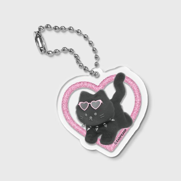 

Блестящие Сердца Чичи (Брелок для ключей), E2208_0462-7000012221