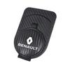 Magnetic Car Sunglasses Holder Sun Visor Glasses Clip For Renault ZOE QM6 Austral Kardian Rafale Kangoo Arkana Clio Kole Keyring Z888