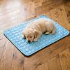Pet Ice Silk Cooling Mat, Summer Self Cool Pad for Dogs Cats, Washable Pet Sleeping Pad for Crate, Bed, Indoor Outdoor Floor