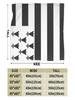 Flagge der Bretagne Drapeau Breton Gwennhadu Hermelin Weiche Warme Flanell-Kuscheldecke für Bett Sofa Picknick Reisen