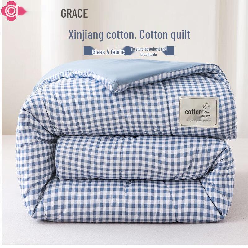 

Jieliya Premium Thickened Cotton Winter Quilt