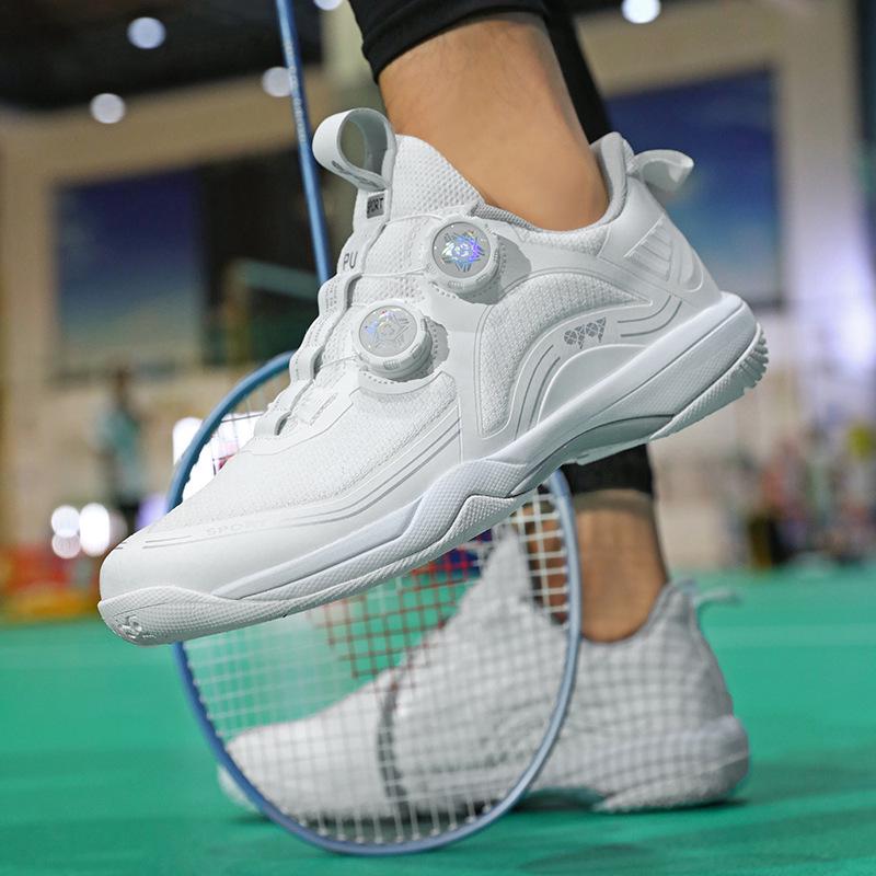 2MAXPRO Gen II Low-Profile Badminton Shoes with BOA Knobs & Lightweight Table Tennis Shoes