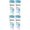 Bulk Purchase NONIO Toothpaste Clear Herb Mint 130g (Quasi-Drug) 4 Units