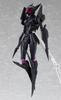Figma Accel World Black Lotus ABS PVC Painted Action (non-scale & Figure)