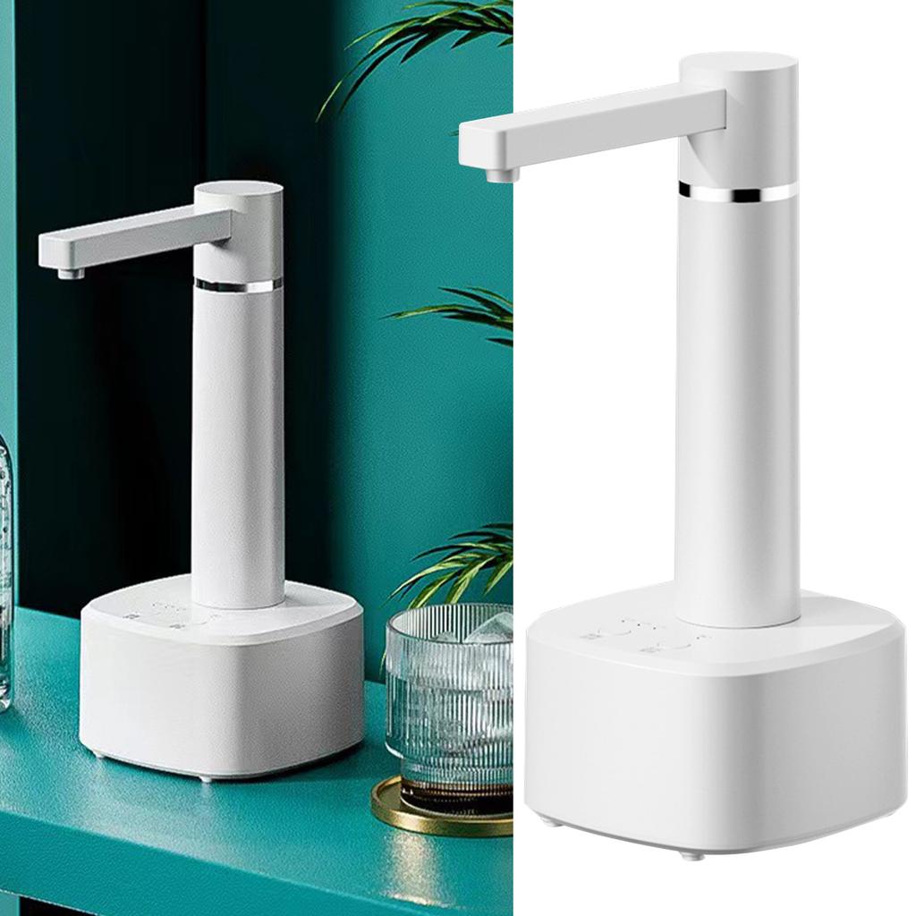 Automatic Drinking Water Bottle Pump Compact Lightweight Smart Highly Efficient Electric Water Dispenser for Home