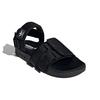 adidas Sandał Adilette 'Czarny Biały' GZ8409