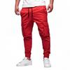 Men's  Outdoor  Leisure  Loose  Multiple Pockets  Workwear  Sports  Trousers