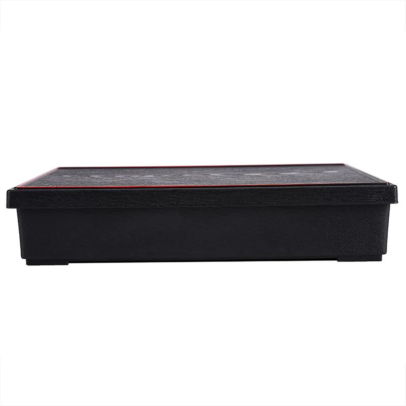 Food Storage Box Japanese Bento Box Compartment Business Lunch Box Worker Lunch Tray Portable Food Container Removable