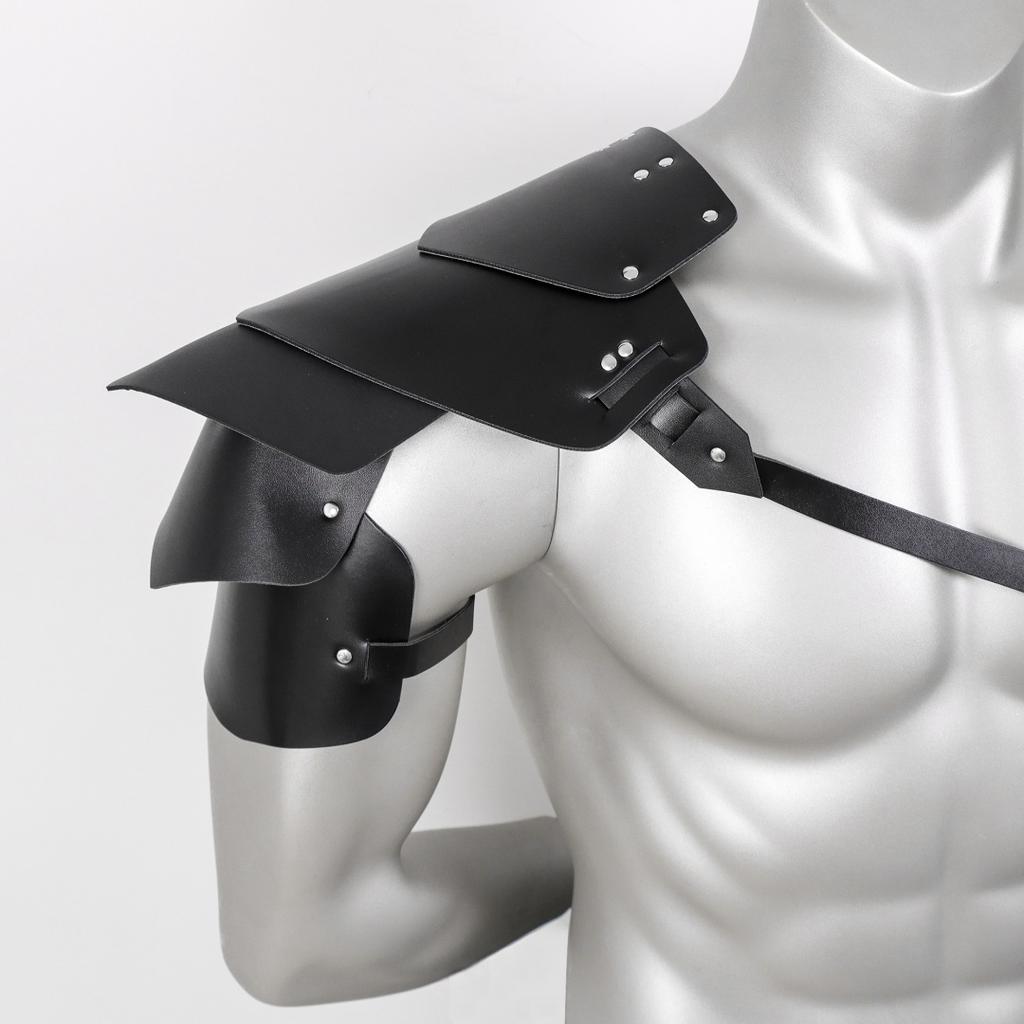 Sexy Men Leather Chest Harness Fashion Retro Body Belt Lingerie Accessories Straps Punk Rave Gay Clothing For Adult Sex