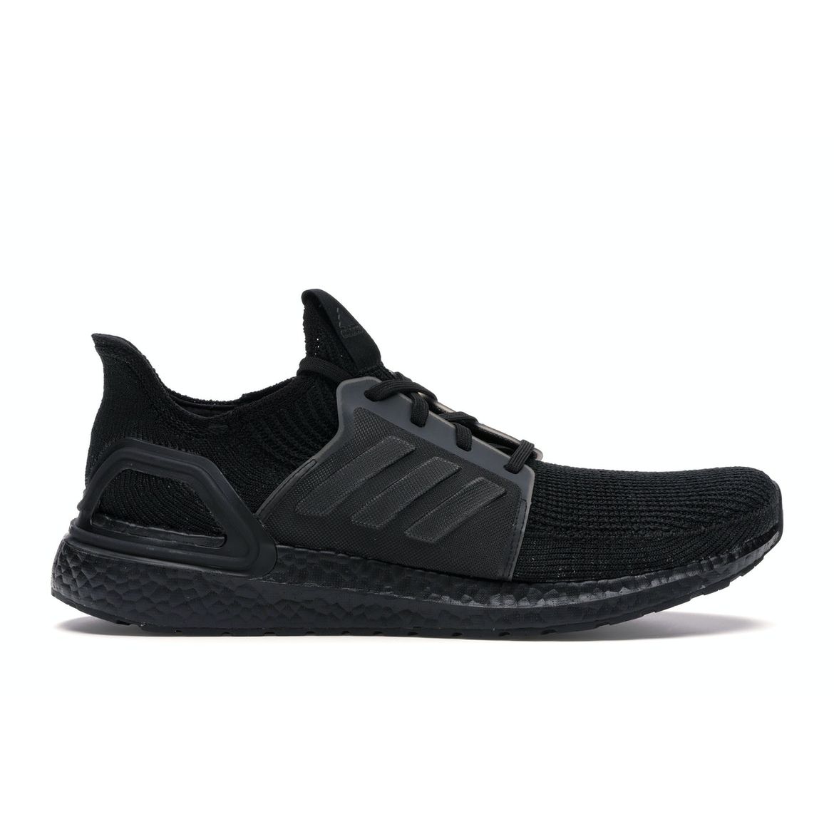 

Adidas UltraBoost 19 Triple Black Мужские кроссовки Core-Black G27508
