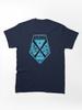 Acornia Mirror Worlds Xcom - Vigilo Confido Classic Unisex T-Shirt