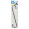 Sekisui Plastics Trading Co., Ltd. Sekisui Stainless Steel Hooks for Small Items, 30cm, Set of 2, ADH-30