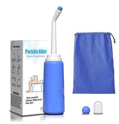 KUGLON Portable Heated Toilet Seat with Handy Bottom 500ml Large High Water Waterproof Storage Includes Japanese Instructions Washer, Capacity,