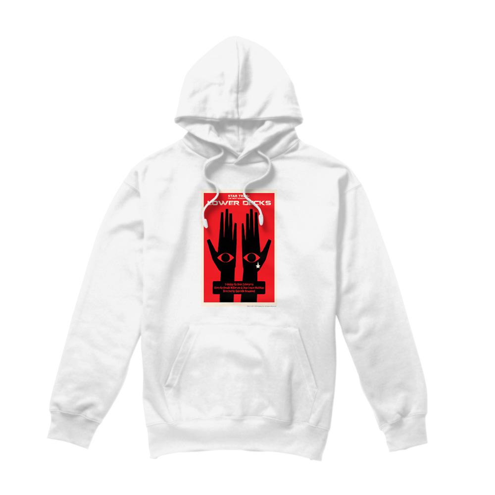 Star Trek Mens The Next Generation Season 7 Episode 15 Hoodie