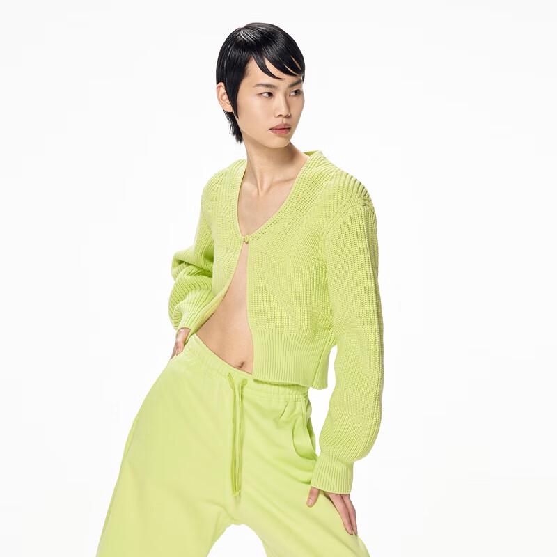 

JNBY Women s V-Neck Knit Sweater M