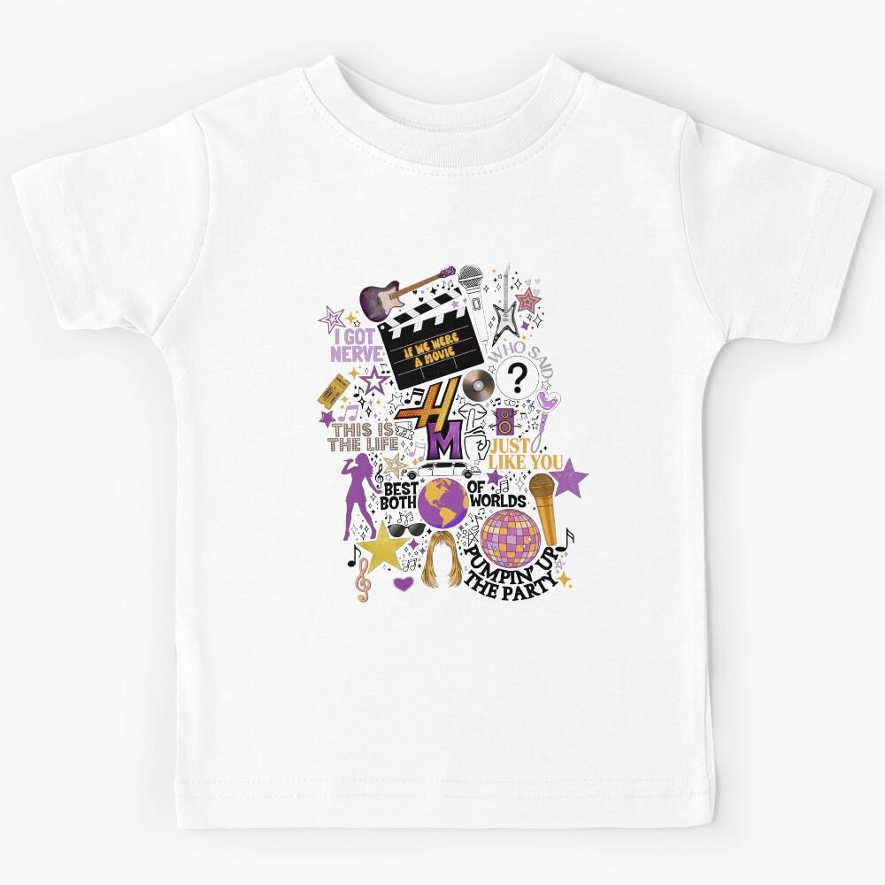 Hannah Montana 20 Year Celebration Kids T-Shirt 160