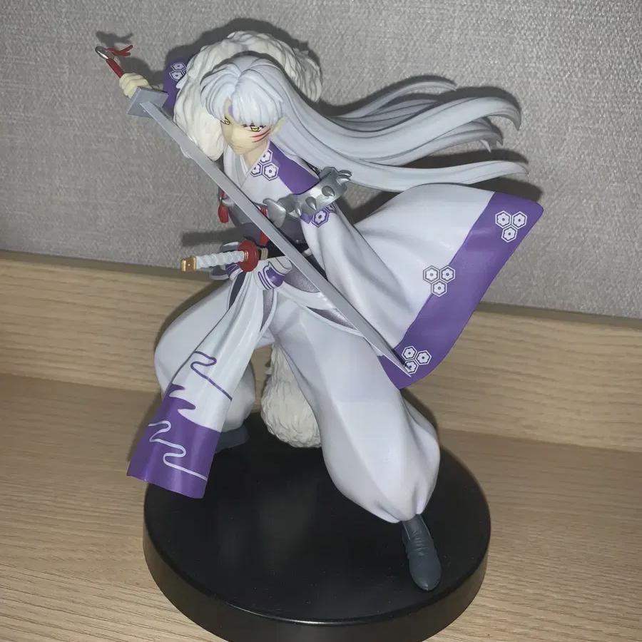 

) Furyu Furyu Sesshomaru Figure Sell Noodle Stopper Nendo Look Up