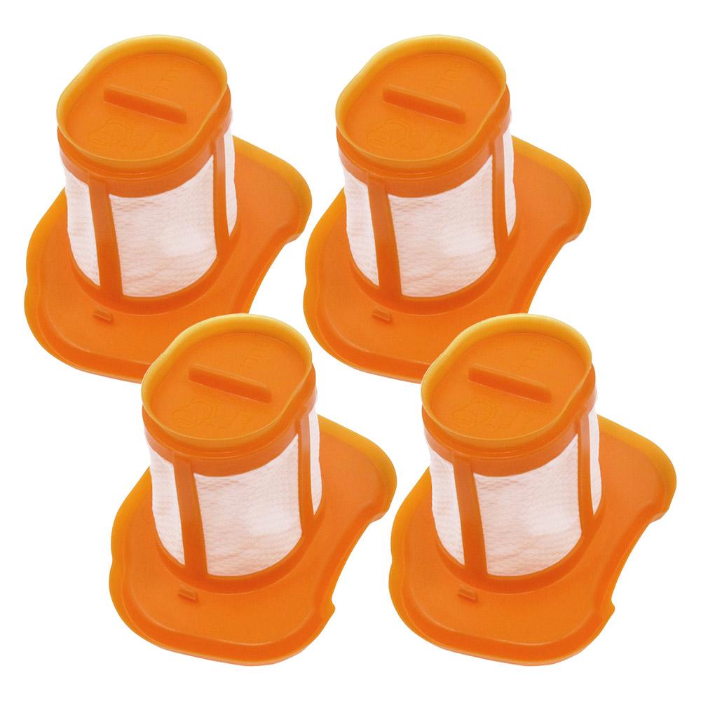 Washable Filter for BLACK+DECKER HHVKF10 Vacuum Cleaner Accessories Spare Parts Replacement Attachment Kit