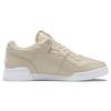 Reebok Workout Plus Vintage Non-Slip Durable Low-Top Sneakers Unisex Sneakers Beige FZ6026