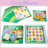 Childrens Wooden Magnetic Sudoku Puzzle Toy For Logic And Brain Training