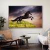 5D DIY Diamond Painting Animal Cross Stitch Kit Full Diamond Embroidery Horse Rhinestone Picture Mosaic Home Decoration Gift