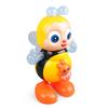 Electric Bee Childrens Toy Dancing To Rhythm Of Music Hands Move Up And Down Interactive And Fun