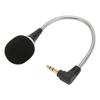 Mini Condenser Microphone Noise Reduction Professional Flexible Gooseneck Microphone for Laptop Computer