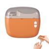 Professioneller Elektrischer Nageltrimmer, Automatischer Nagelschneider & Polierer für Baby Kinder Erwachsene Männer Frauen, Sicheres Trimmen und Schleifen