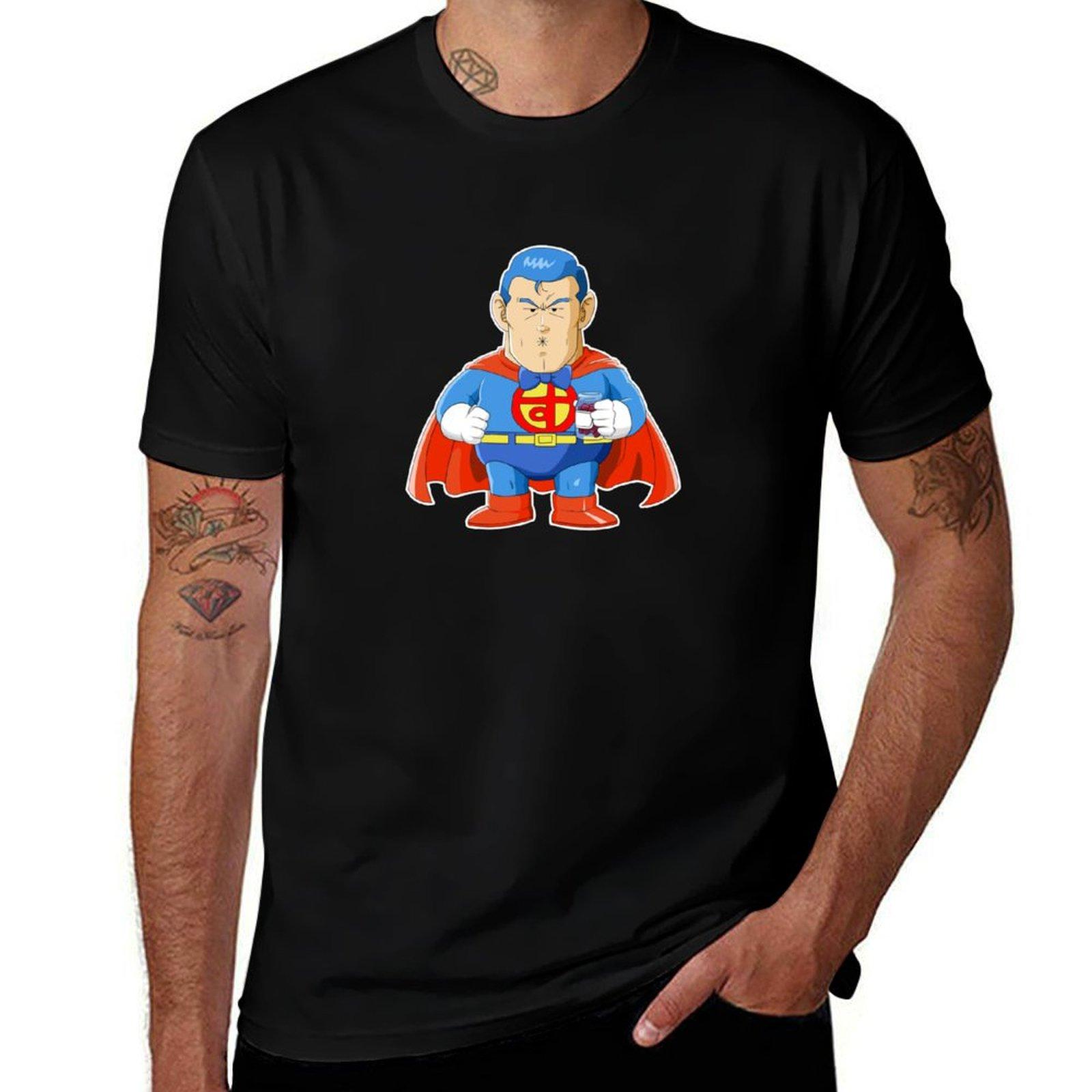 

Suppaman T-Shirt affliction shirts kawaii clothes blue archive Personalized t-shirt mens funny t shirts 4XL