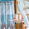 12Pcs Outdoor Magnetic Curtain Weights Waterproof Drapery Magnets Accessory for Shower Curtains Tablecloths Flags