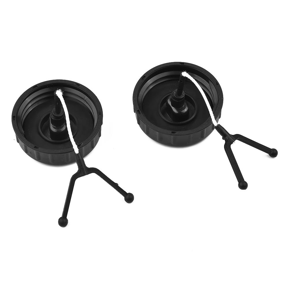 Tank Fuel Cap Covers Oil Lids Replacement Outdoor Equipment Parts Useful