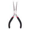 Metal Long Needle Nose Plier Side Cutter Puzzle Modeling Work Precision Tool