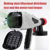 220-240V Removable High Pressure Electric Paint Spray Guns 50/60Hz Cake Chocolate Spray Guns Paint Airbrush Spraying DIY Tools