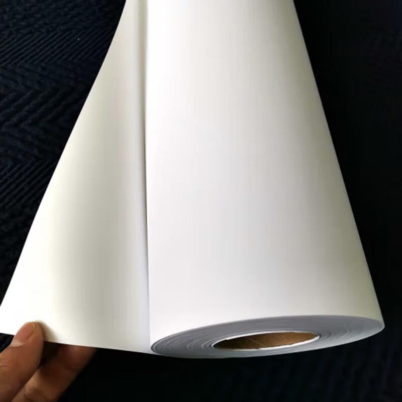 Waterproof PP Adhesive Outdoor Printing Paper Roll
