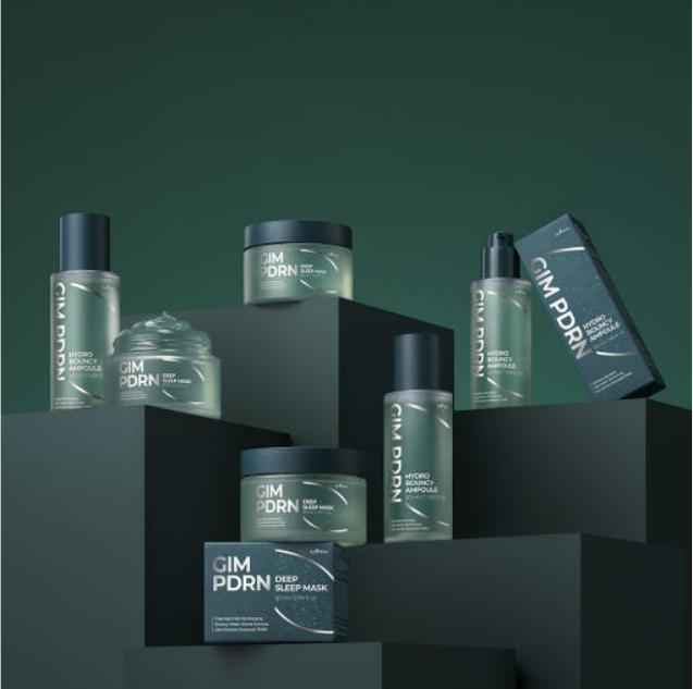 Isntree Ginseng PDRN Deep Sleep Mask 80ml – Revitalizing & Hydrating Overnight Mask