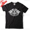 Odins Ravens Hugin Munin Viking Tee Norse Mythology Unisex Streetwear Y2k Vintage Ragnark Festival Gift Tshirt 2025