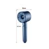5 Modes Shower Head Set One-Key Stop High Pressure Filter Showerhead Water Saving Detachable Pressurized Shower Head