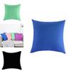 Luxurious Waterproof Garden Cushion Cover In Solid Colour Perfect For Outdoor And Indoor Use